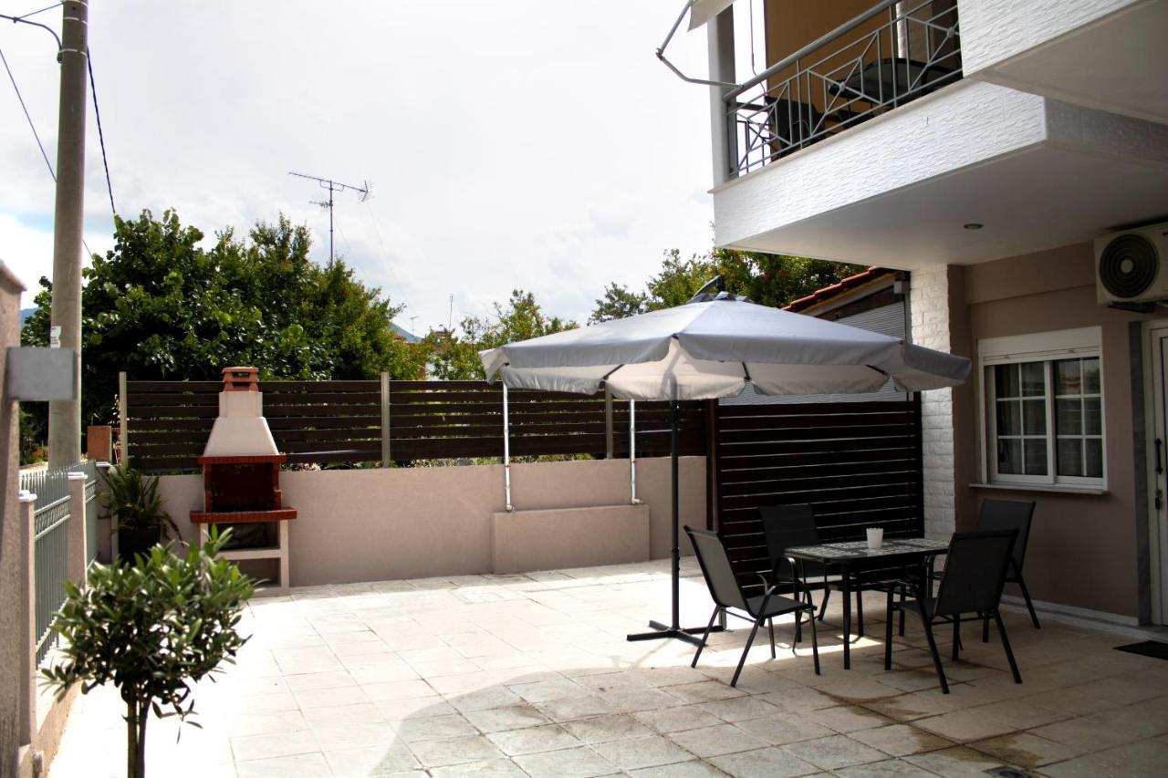 Posidonia Resort No2 Vrasná Exterior foto